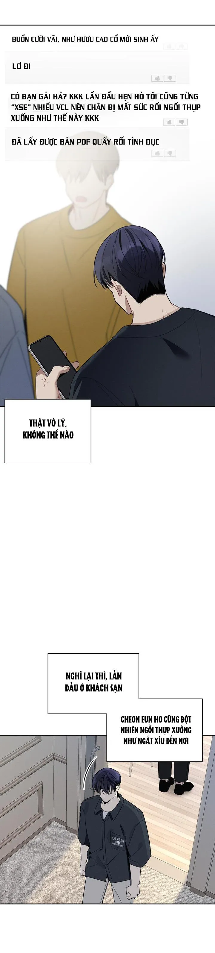 CHERRY SCANDAL Chapter 34 Trang 14