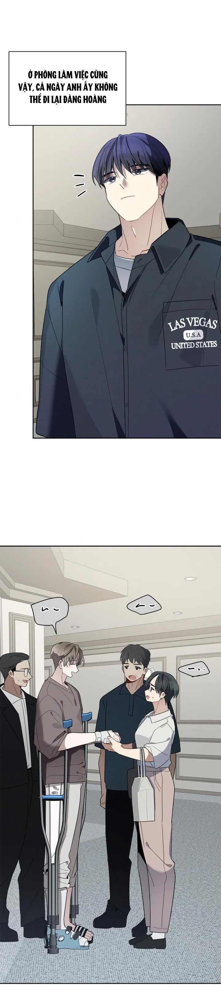 CHERRY SCANDAL Chapter 34 Trang 15