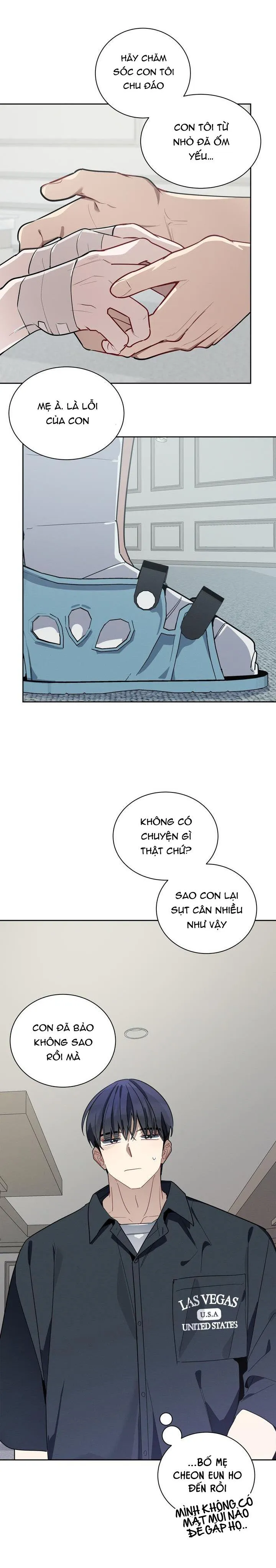 CHERRY SCANDAL Chapter 34 Trang 16