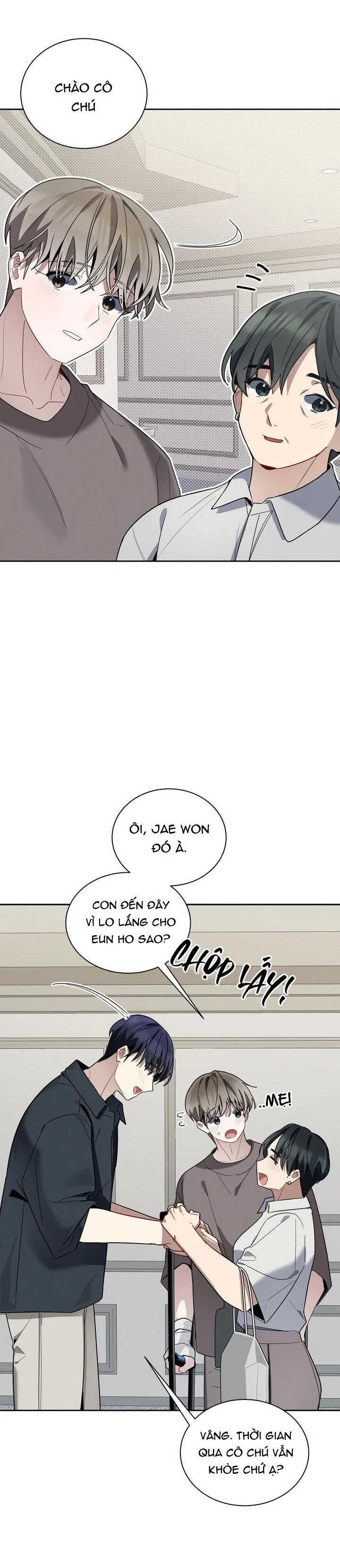 CHERRY SCANDAL Chapter 34 Trang 17