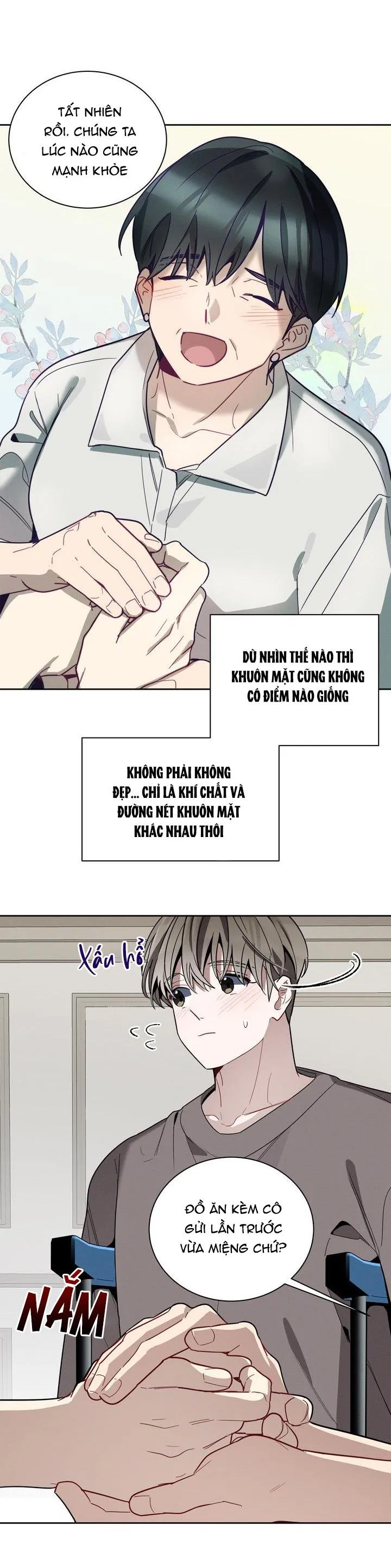 CHERRY SCANDAL Chapter 34 Trang 18