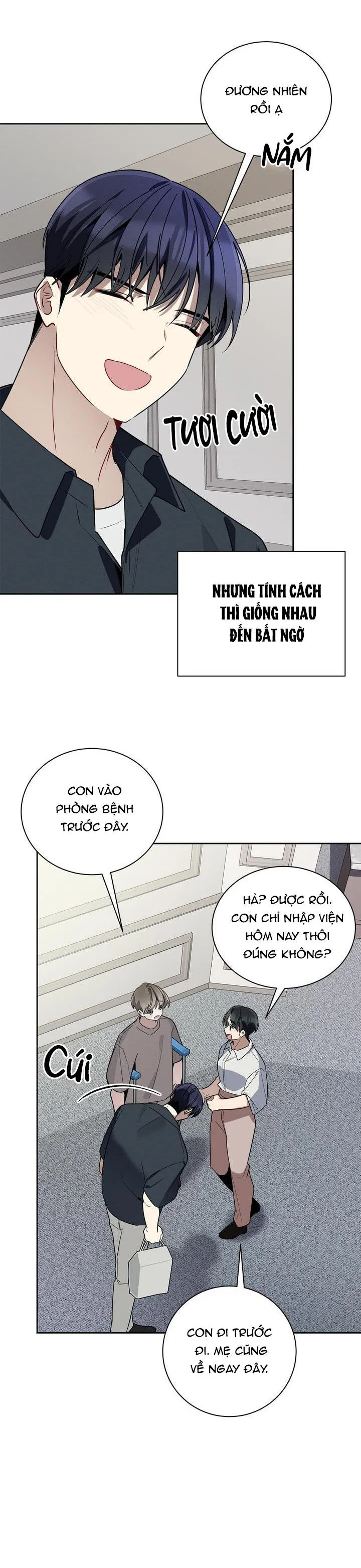 CHERRY SCANDAL Chapter 34 Trang 19