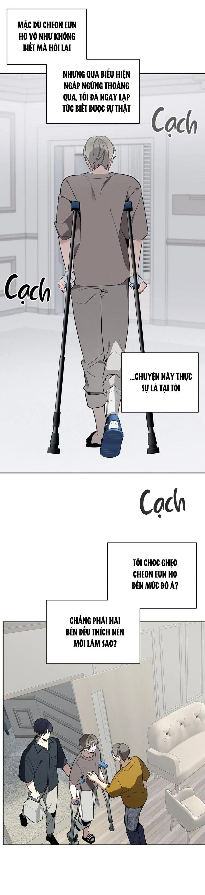 CHERRY SCANDAL Chapter 34 Trang 25