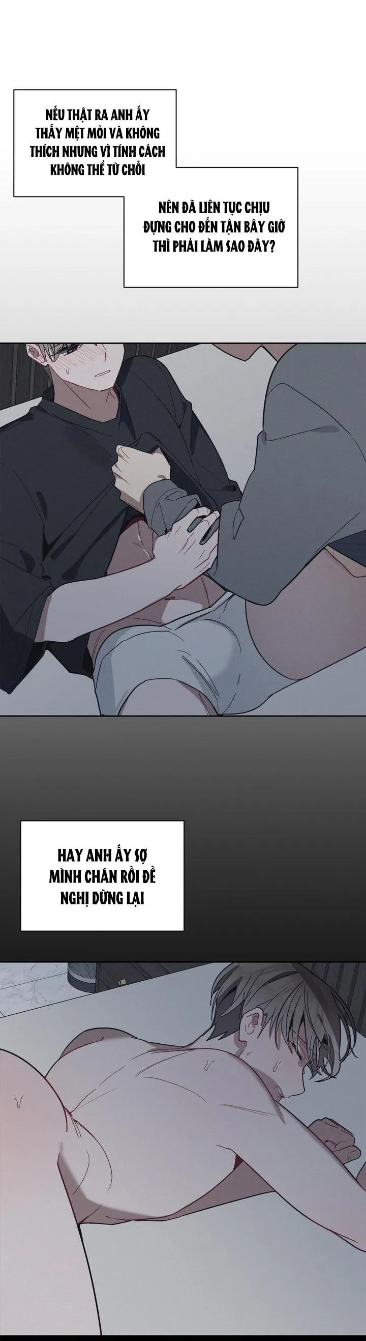 CHERRY SCANDAL Chapter 34 Trang 26