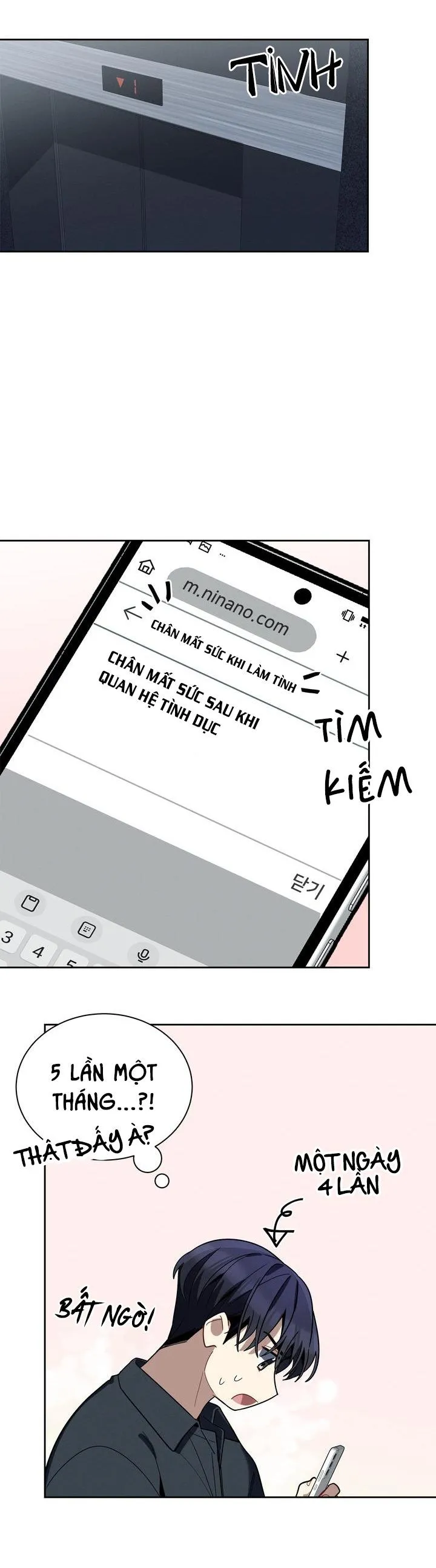 CHERRY SCANDAL Chapter 34 Trang 29