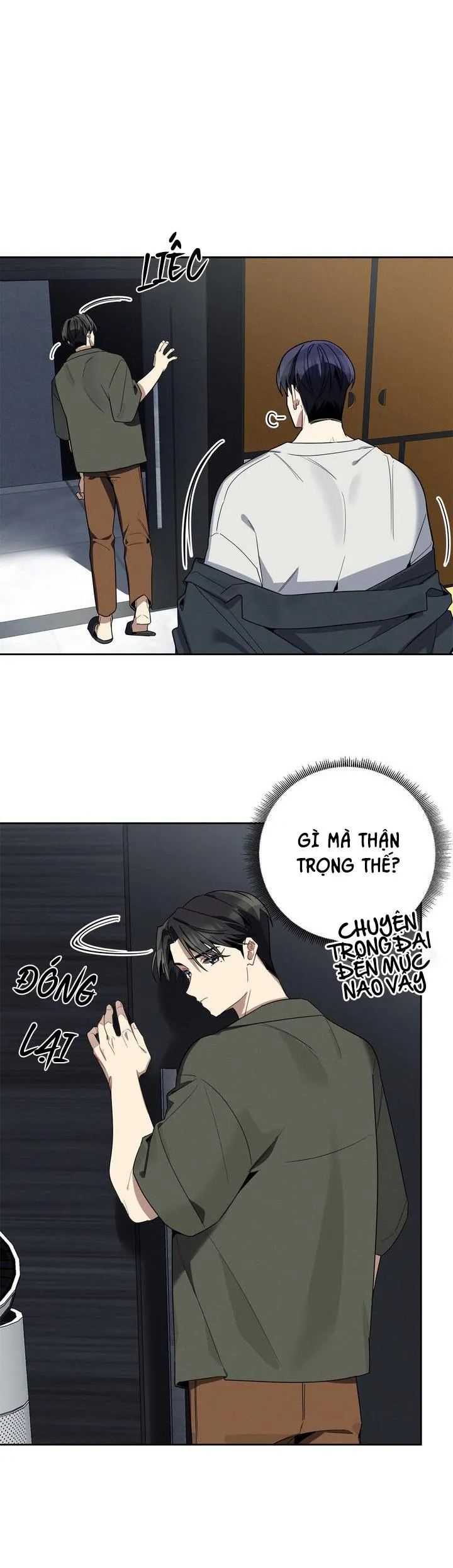 CHERRY SCANDAL Chapter 34 Trang 32