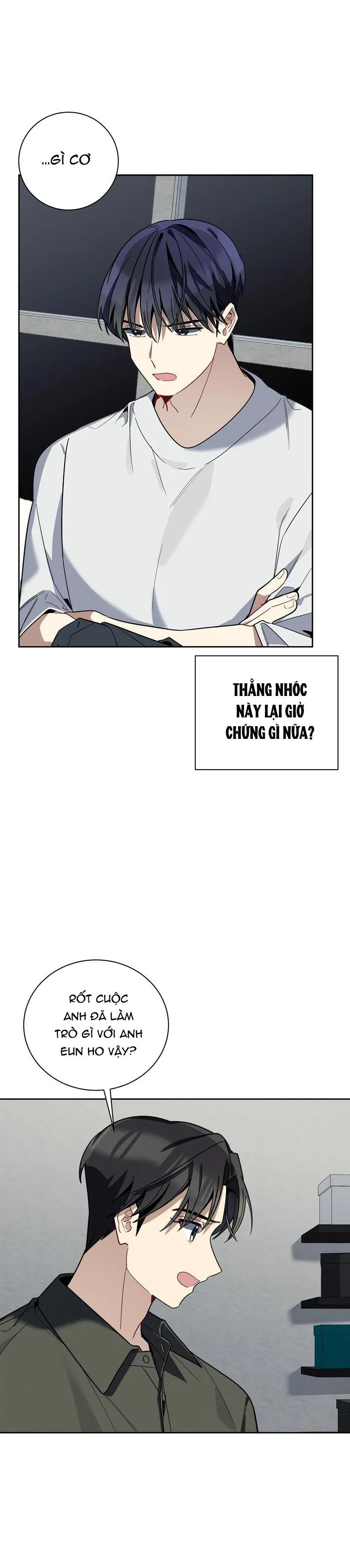 CHERRY SCANDAL Chapter 34 Trang 34