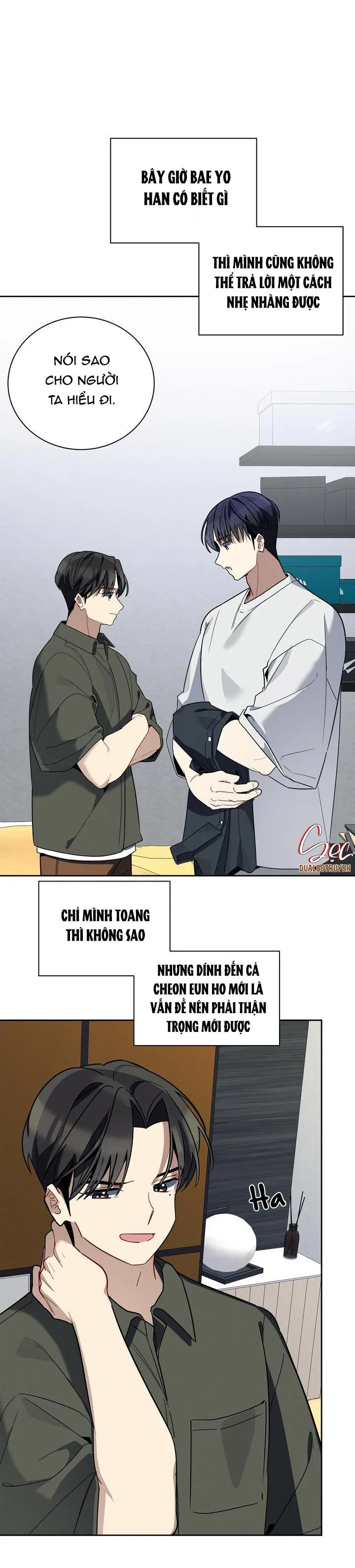 CHERRY SCANDAL Chapter 34 Trang 35