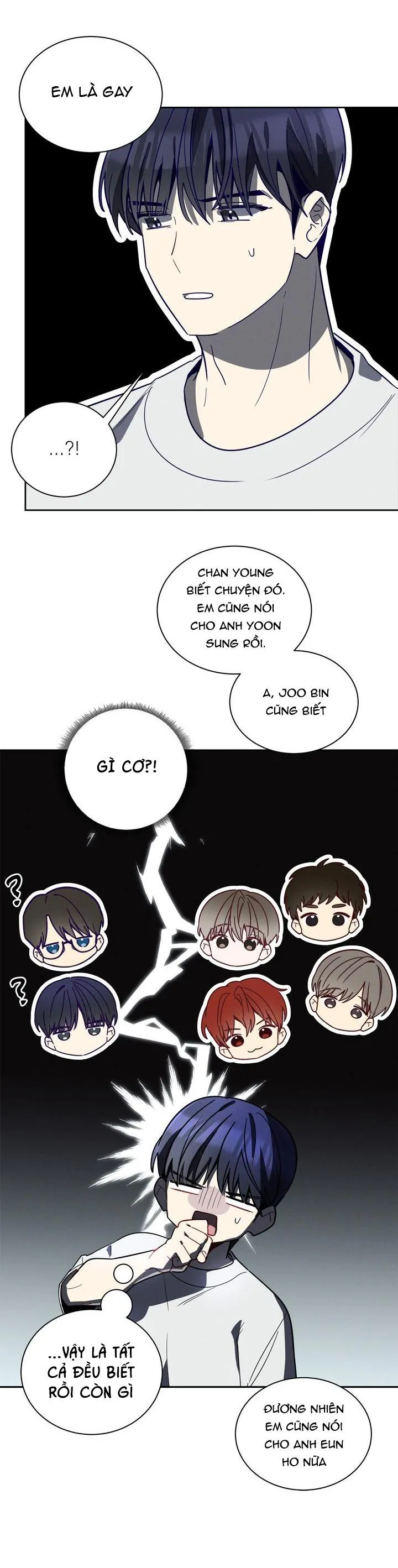 CHERRY SCANDAL Chapter 34 Trang 36