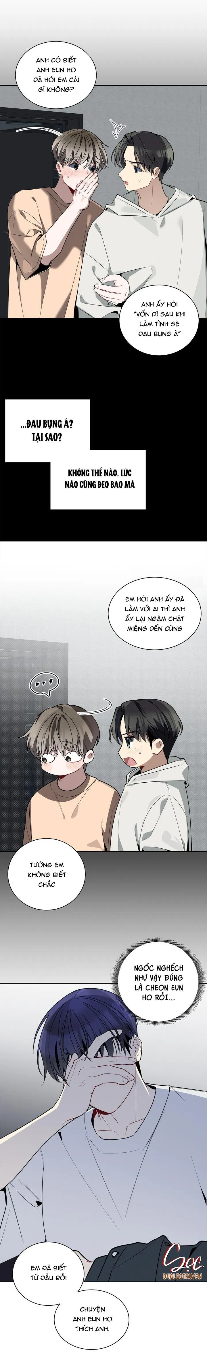 CHERRY SCANDAL Chapter 34 Trang 40