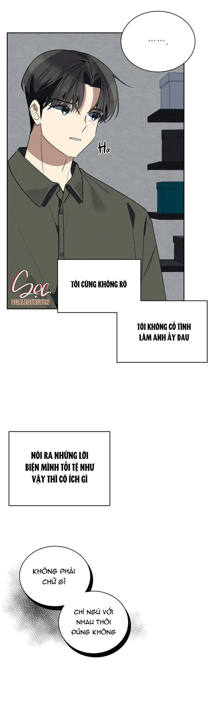 CHERRY SCANDAL Chapter 34 Trang 43