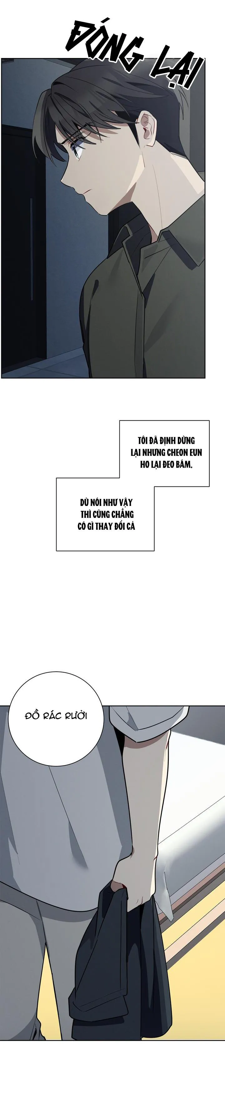 CHERRY SCANDAL Chapter 34 Trang 45