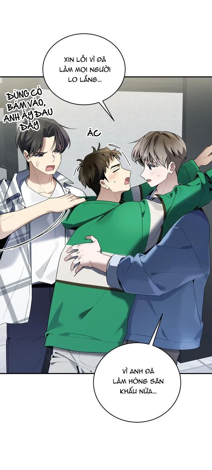 CHERRY SCANDAL Chapter 35 Trang 4