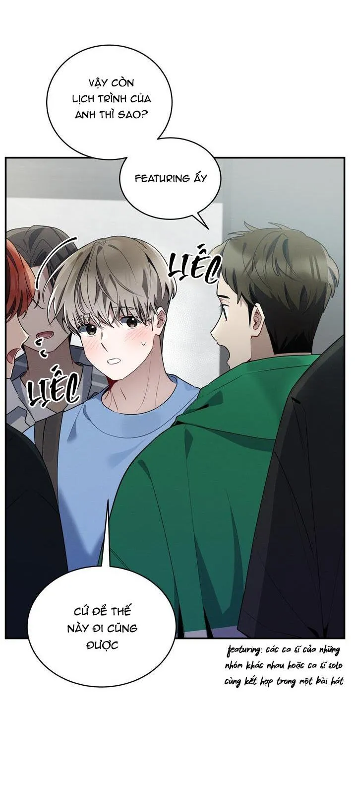 CHERRY SCANDAL Chapter 35 Trang 8