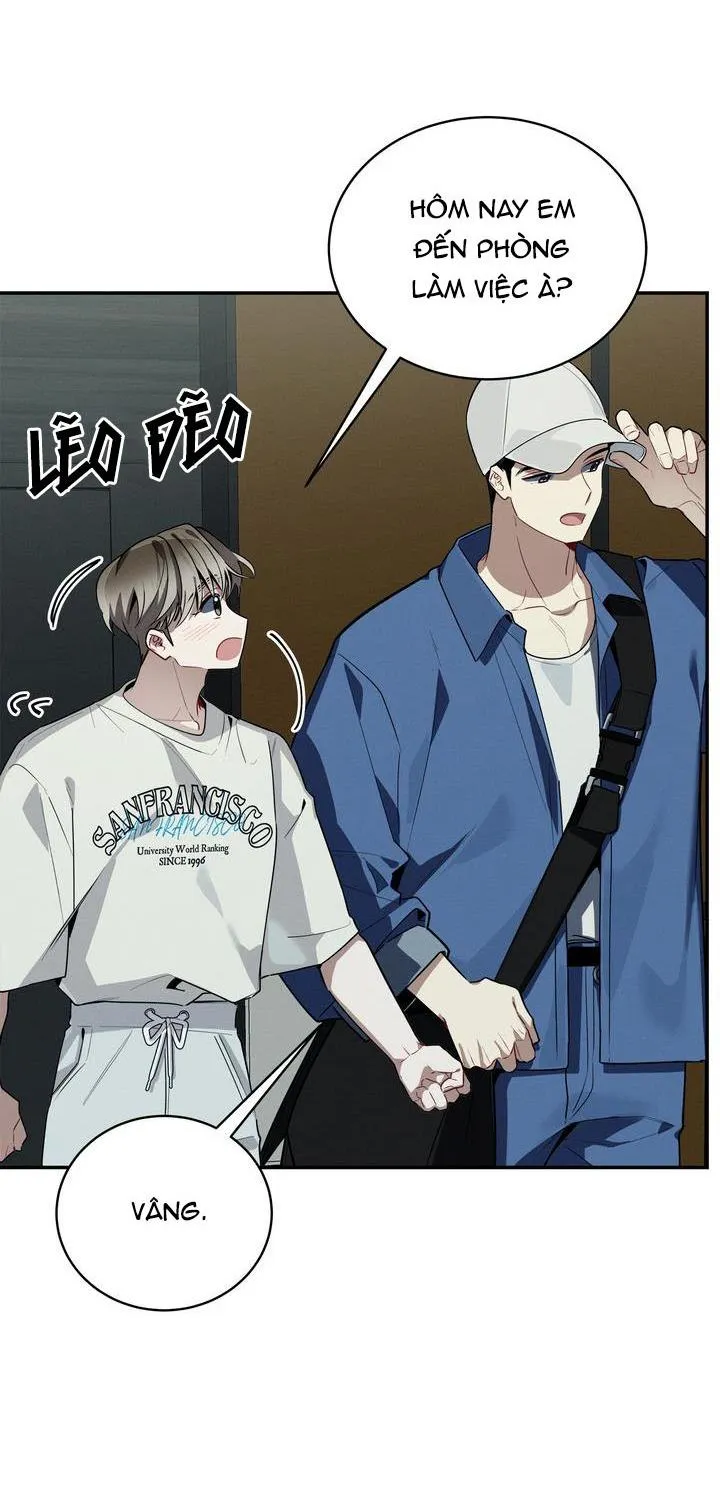 CHERRY SCANDAL Chapter 35 Trang 25