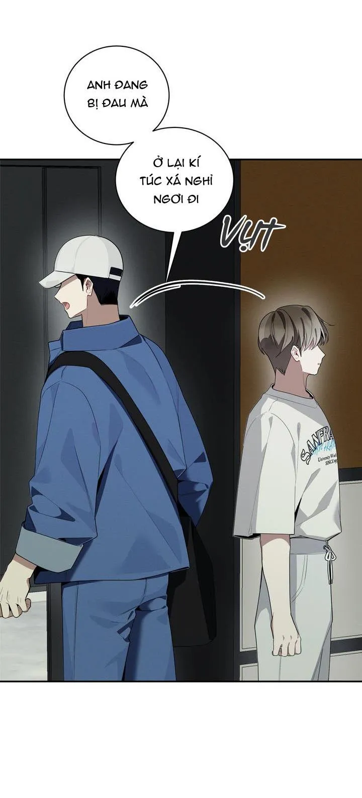 CHERRY SCANDAL Chapter 35 Trang 28