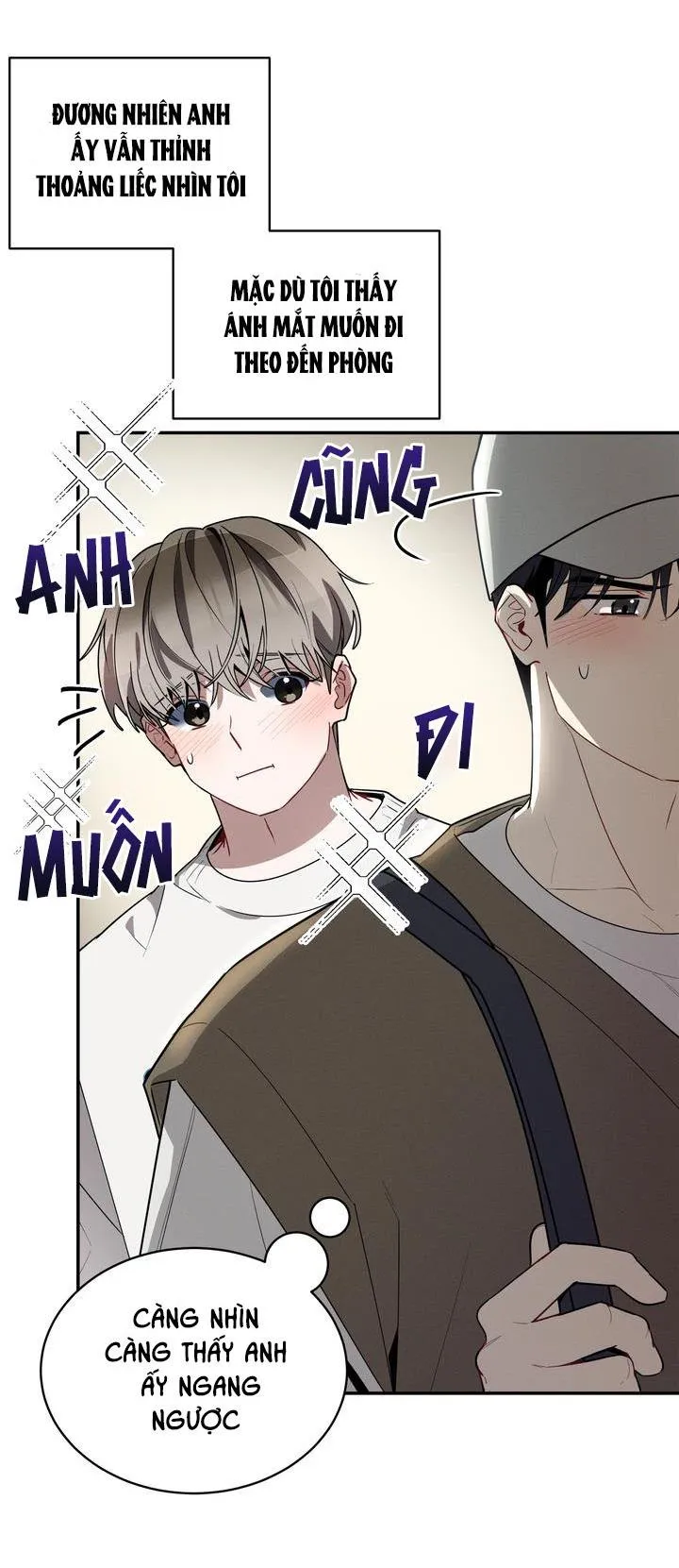 CHERRY SCANDAL Chapter 35 Trang 40