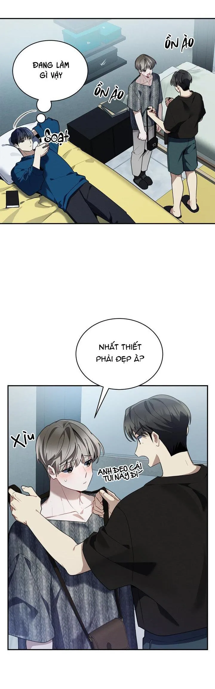 CHERRY SCANDAL Chapter 36 Trang 3