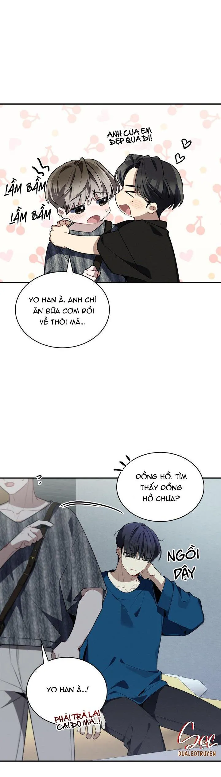 CHERRY SCANDAL Chapter 36 Trang 5