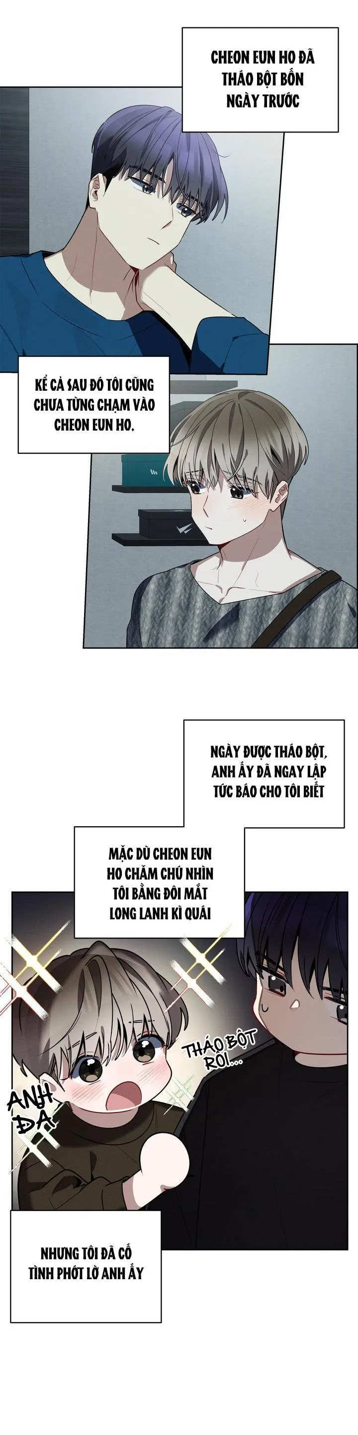 CHERRY SCANDAL Chapter 36 Trang 6