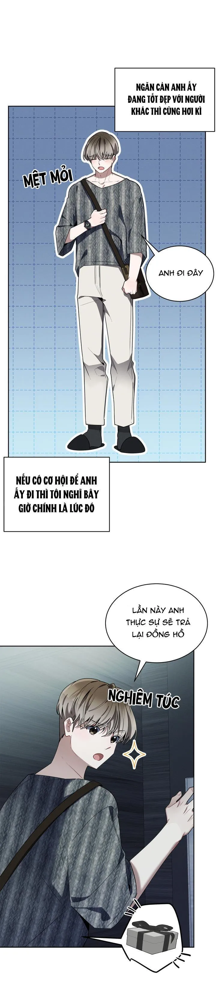 CHERRY SCANDAL Chapter 36 Trang 7