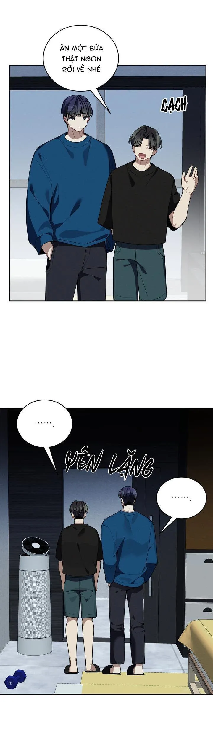 CHERRY SCANDAL Chapter 36 Trang 8