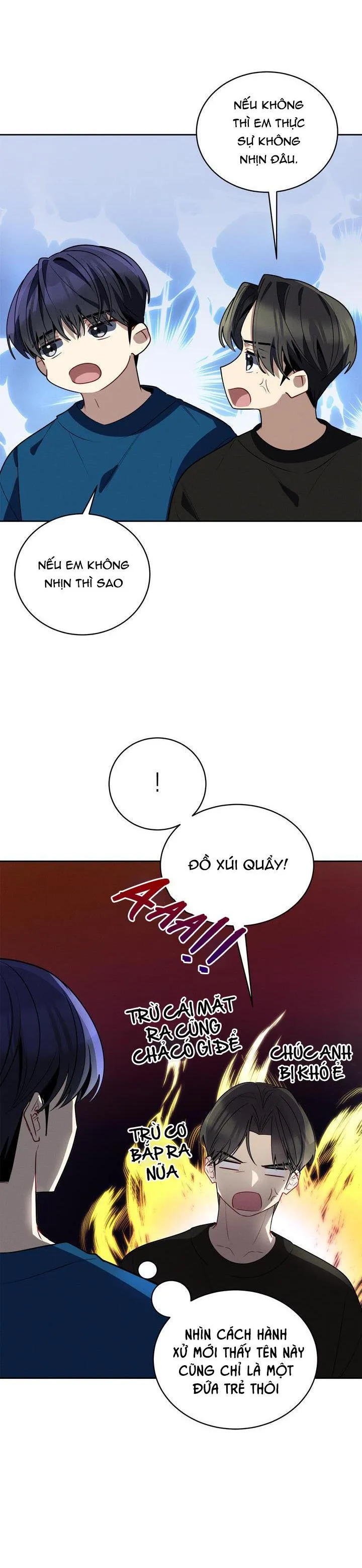 CHERRY SCANDAL Chapter 36 Trang 10