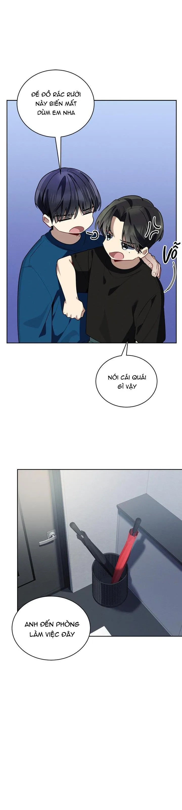 CHERRY SCANDAL Chapter 36 Trang 11