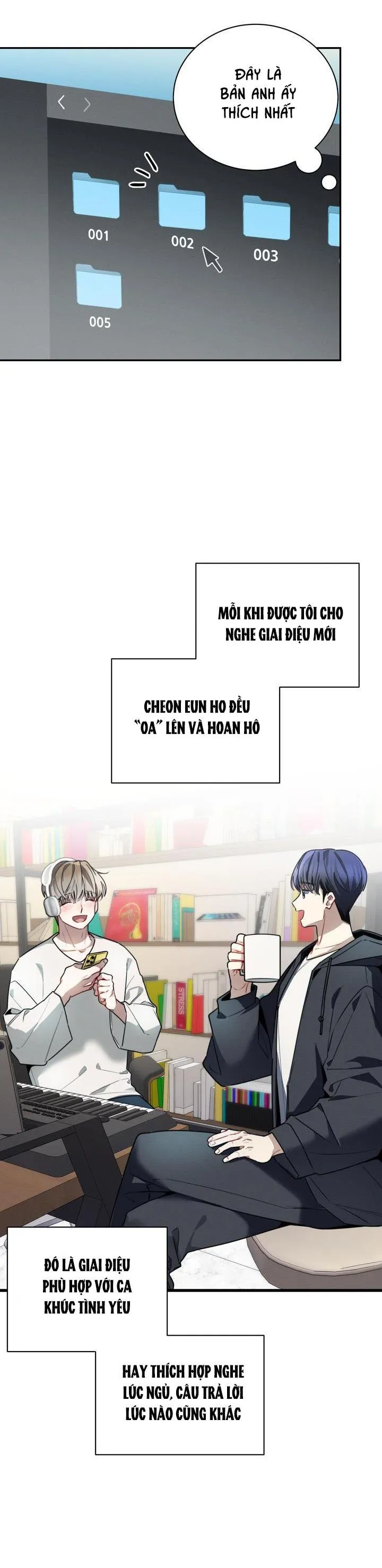 CHERRY SCANDAL Chapter 36 Trang 14