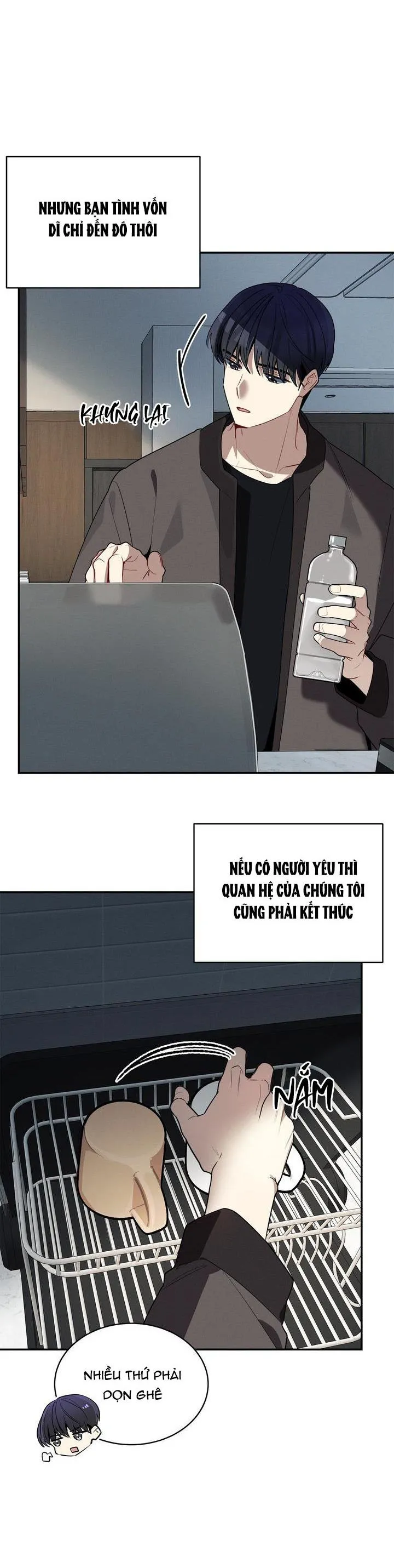 CHERRY SCANDAL Chapter 36 Trang 20