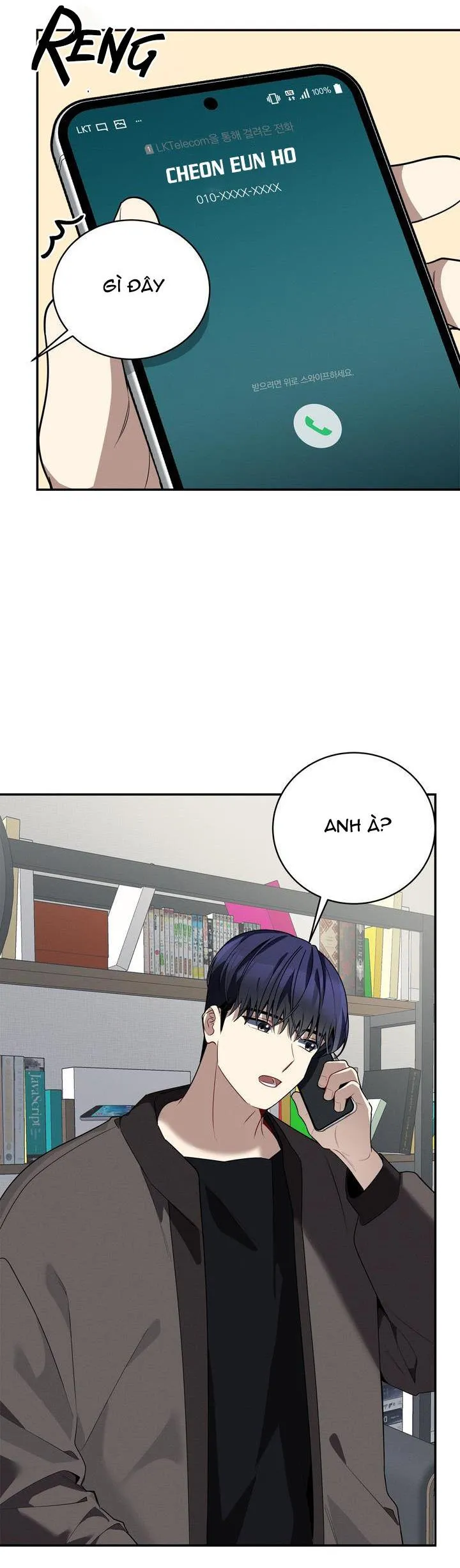 CHERRY SCANDAL Chapter 36 Trang 22