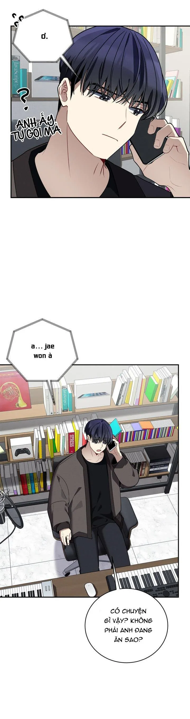 CHERRY SCANDAL Chapter 36 Trang 23