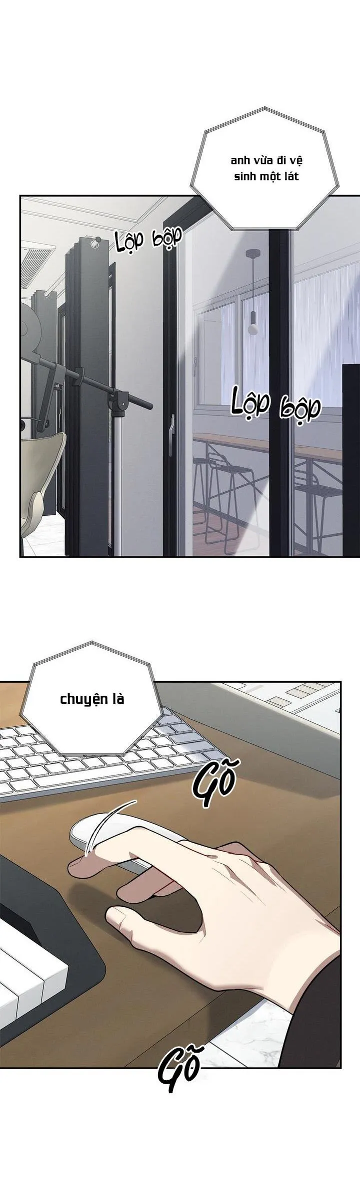 CHERRY SCANDAL Chapter 36 Trang 24