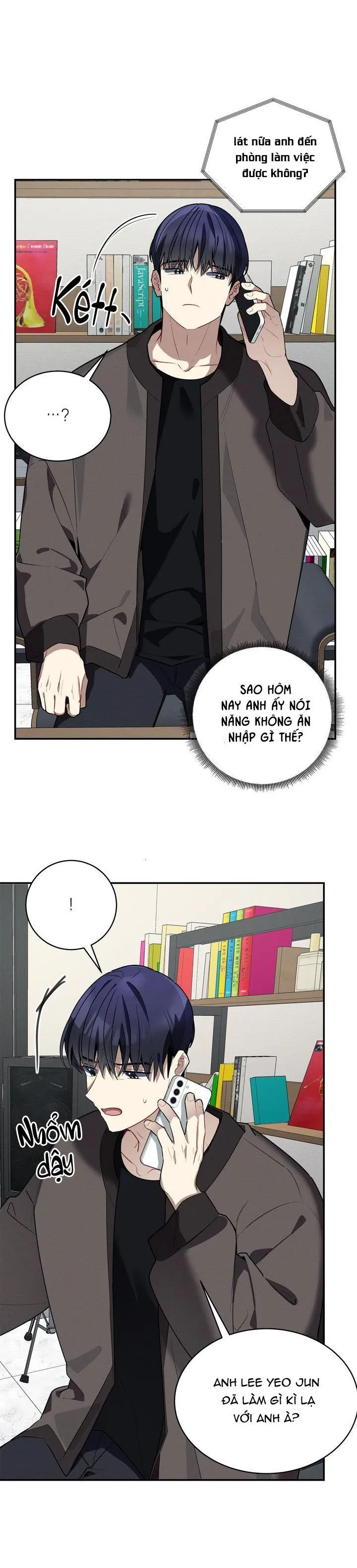 CHERRY SCANDAL Chapter 36 Trang 25