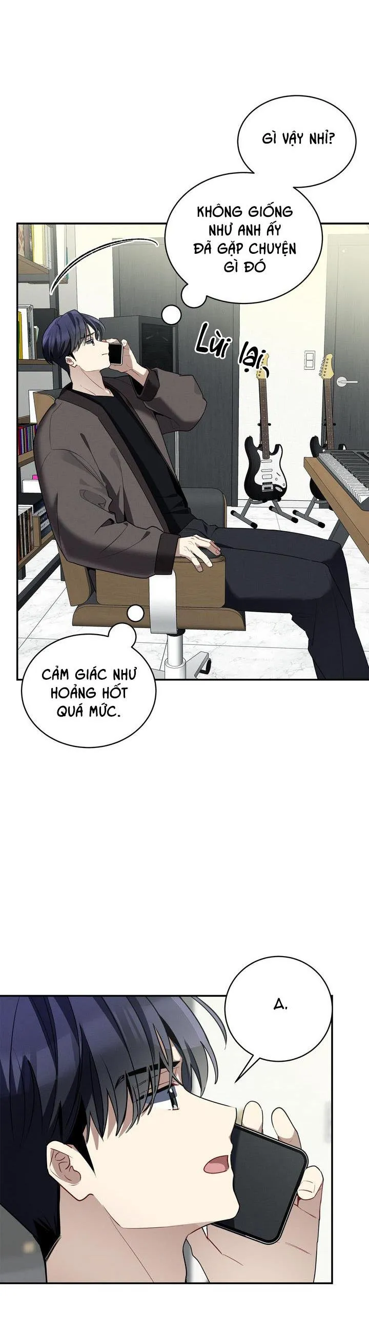 CHERRY SCANDAL Chapter 36 Trang 27