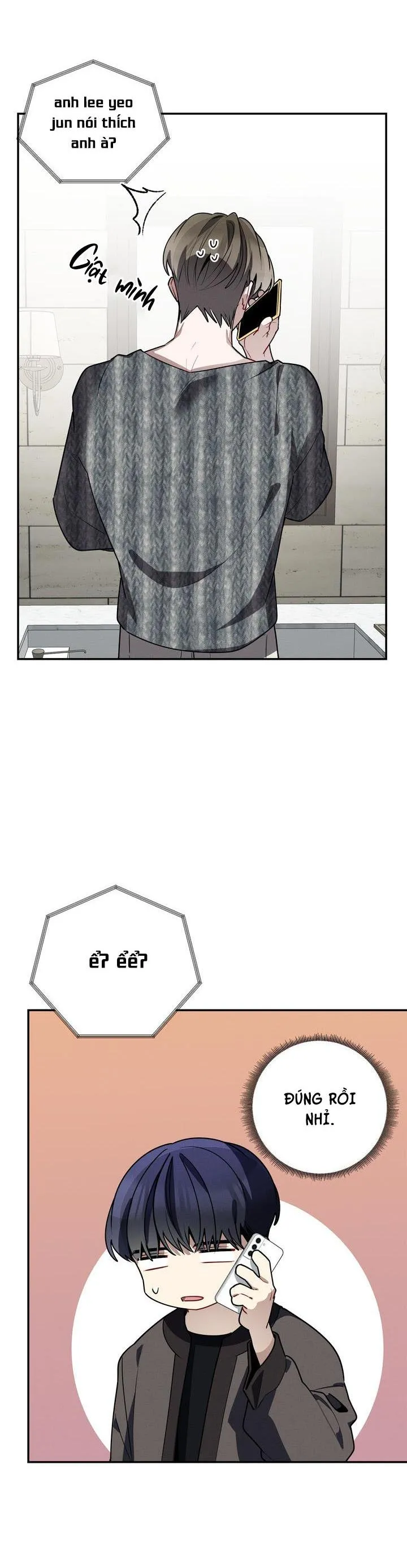 CHERRY SCANDAL Chapter 36 Trang 28