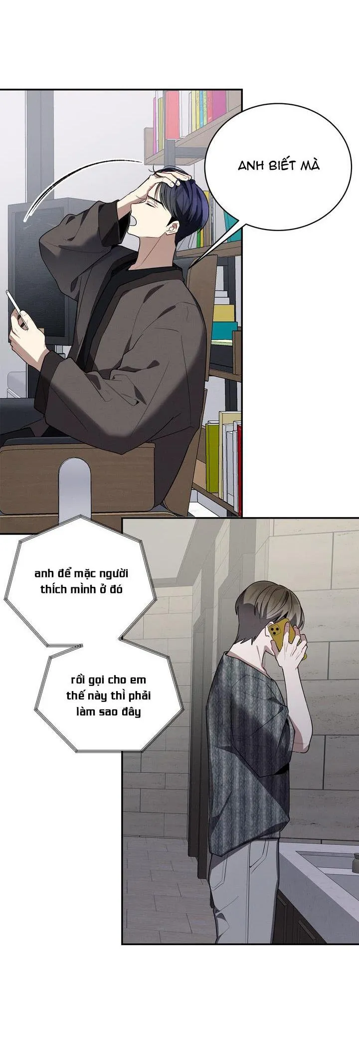 CHERRY SCANDAL Chapter 36 Trang 31