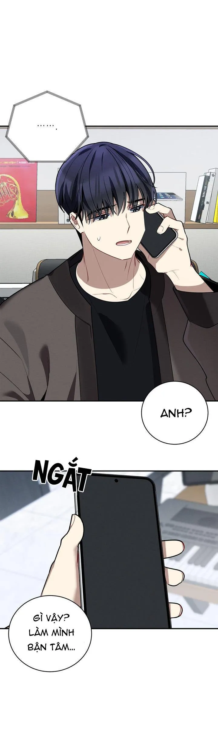 CHERRY SCANDAL Chapter 36 Trang 34