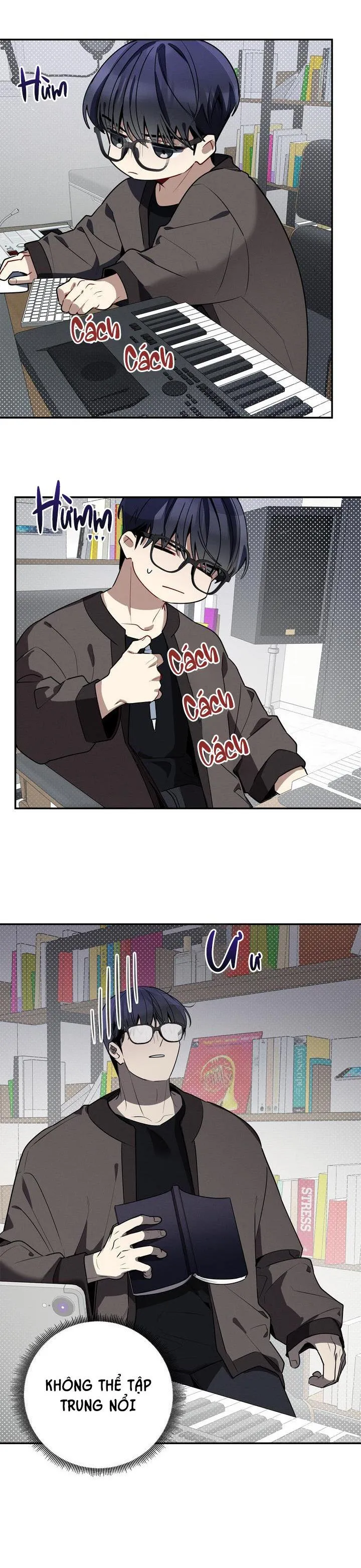 CHERRY SCANDAL Chapter 36 Trang 36