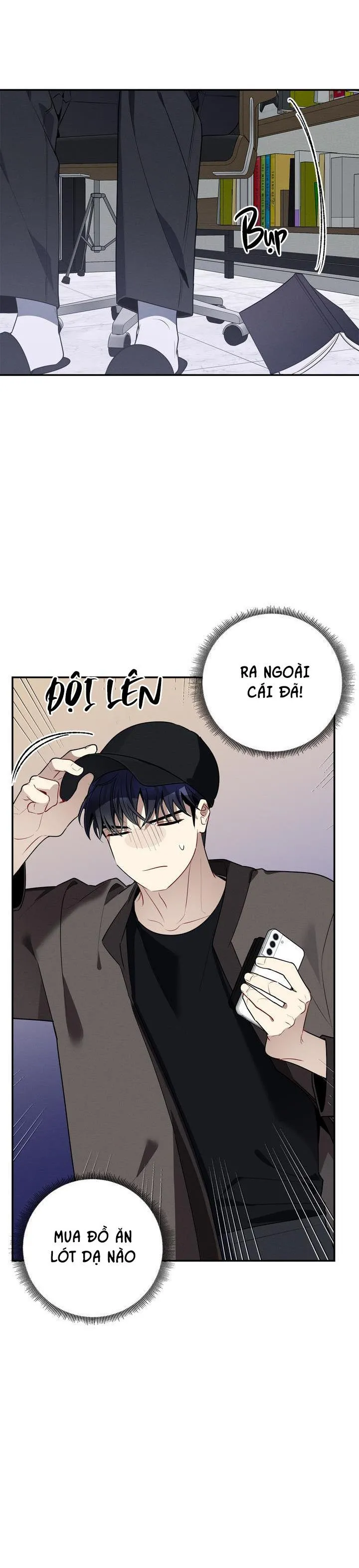 CHERRY SCANDAL Chapter 36 Trang 37