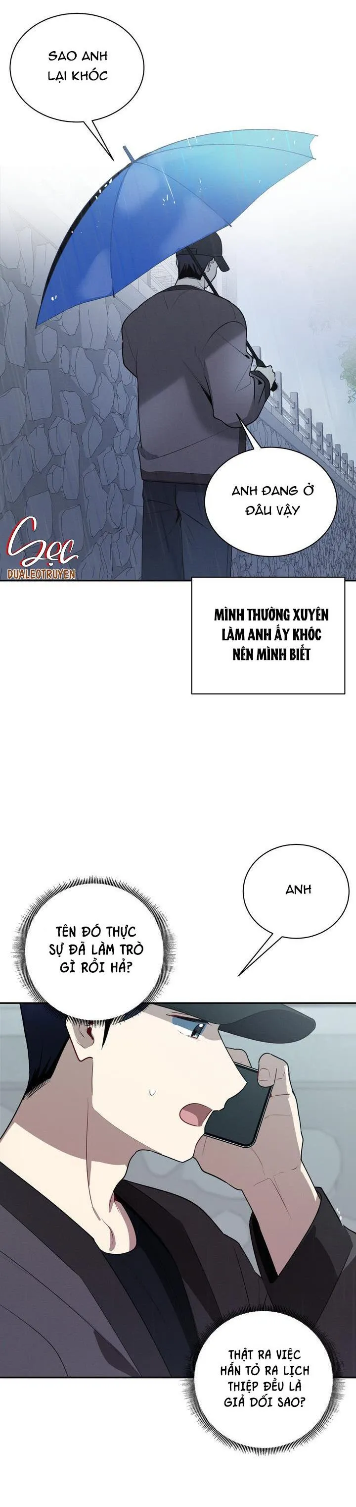 CHERRY SCANDAL Chapter 36 Trang 41