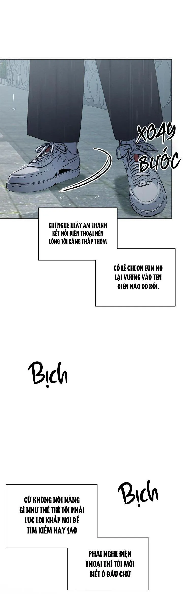 CHERRY SCANDAL Chapter 36 Trang 43