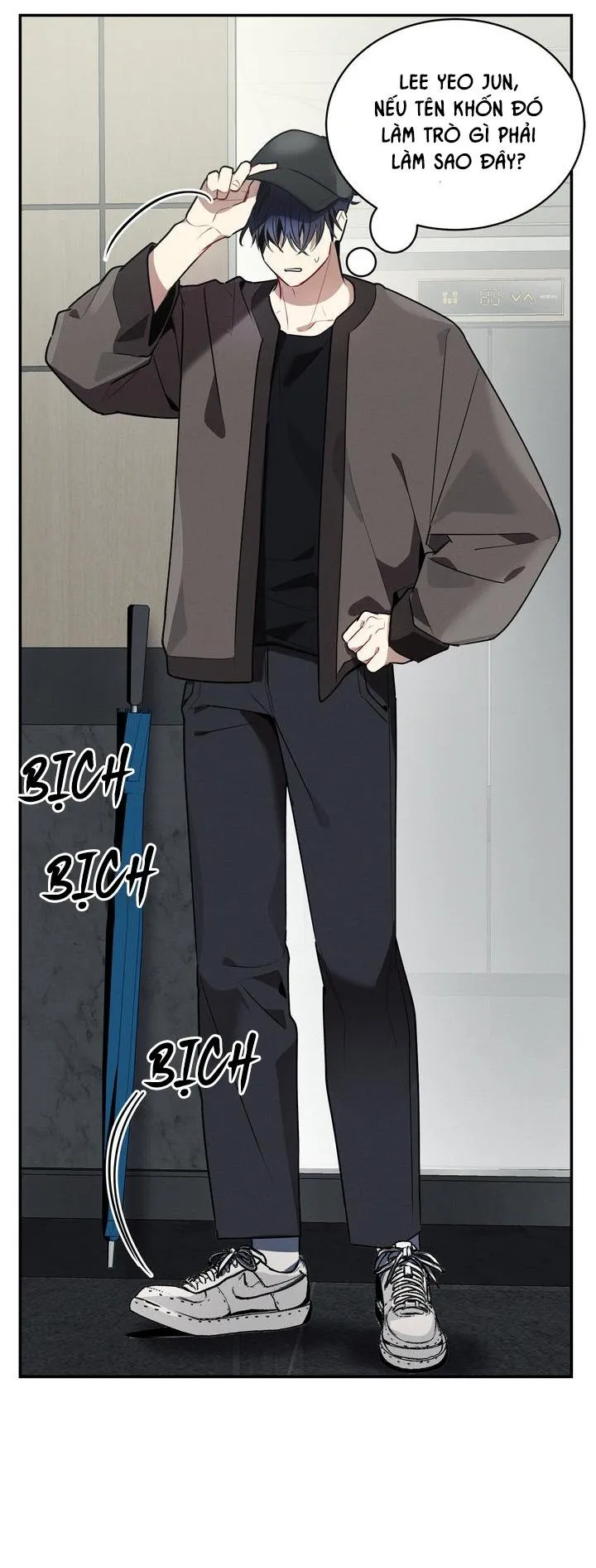 CHERRY SCANDAL Chapter 37 Trang 9