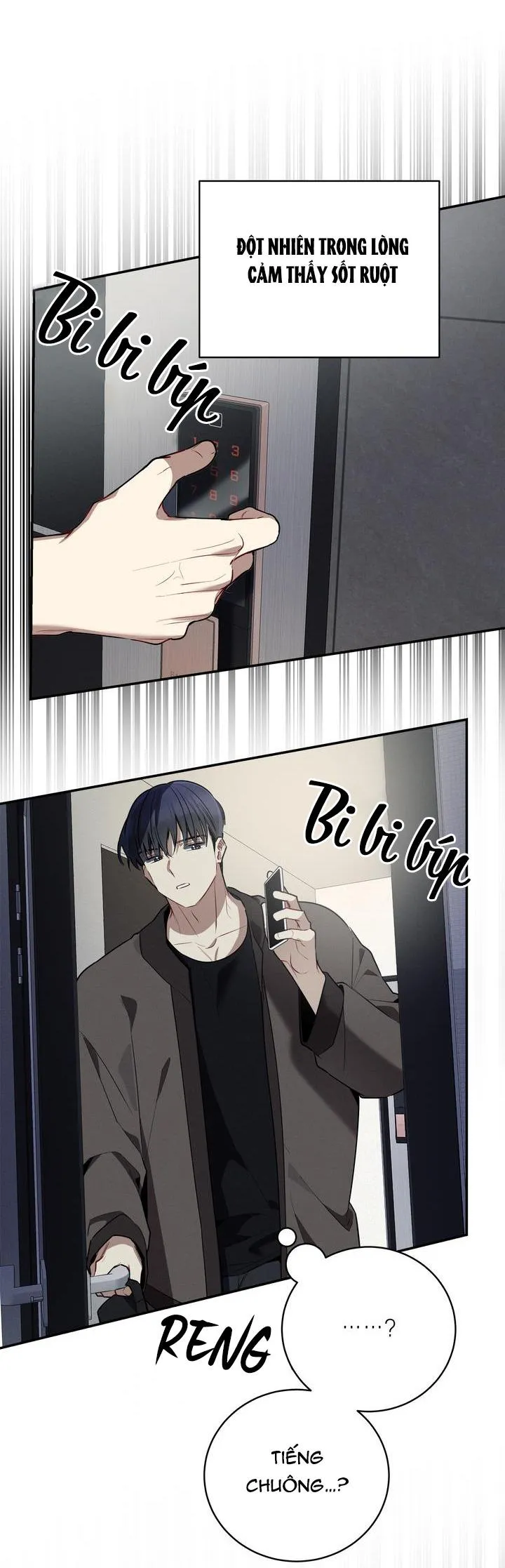 CHERRY SCANDAL Chapter 37 Trang 16