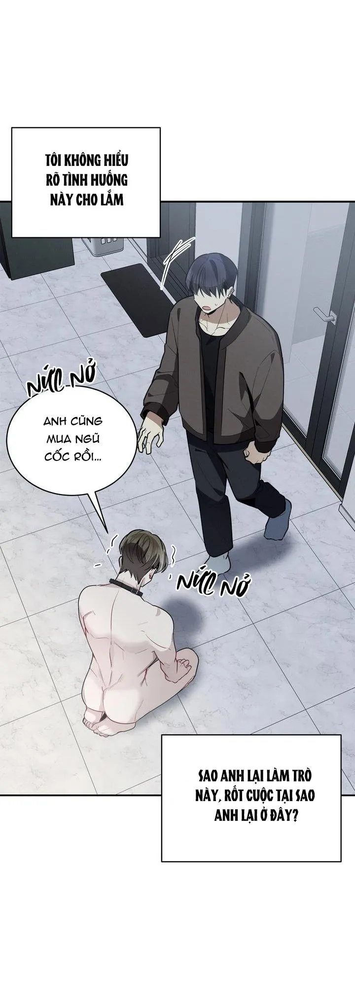 CHERRY SCANDAL Chapter 37 Trang 26