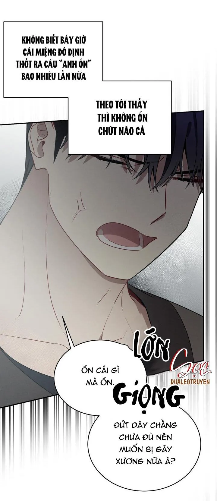 CHERRY SCANDAL Chapter 37 Trang 44