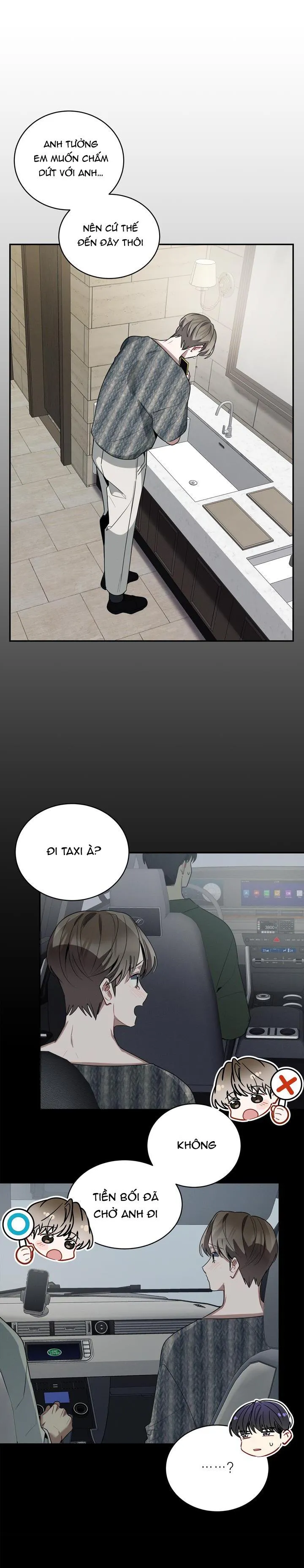 CHERRY SCANDAL Chapter 37 Trang 78