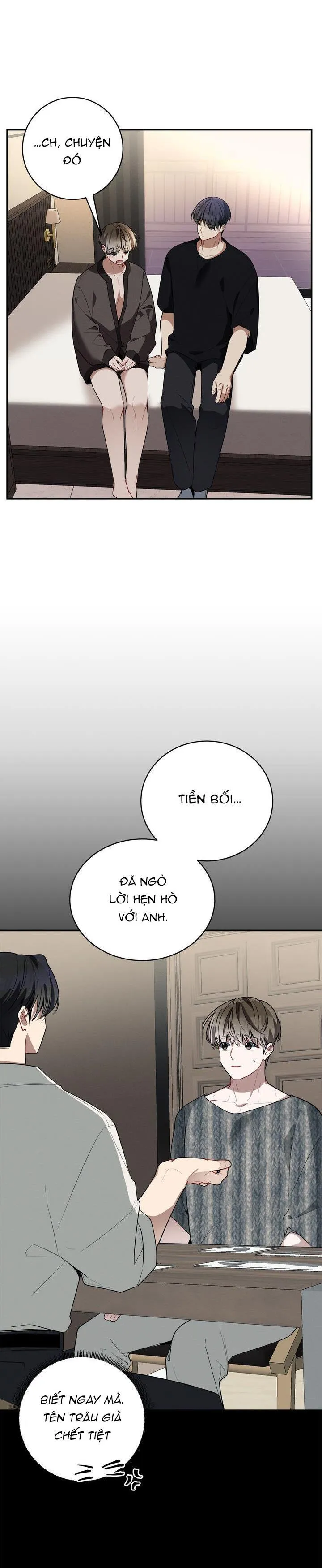 CHERRY SCANDAL Chapter 38 Trang 3