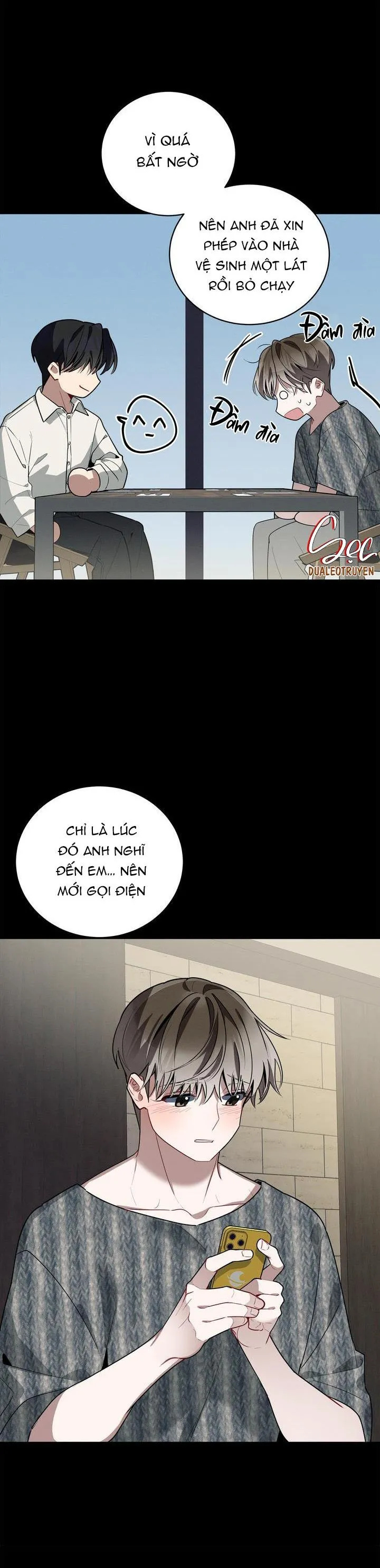 CHERRY SCANDAL Chapter 38 Trang 4