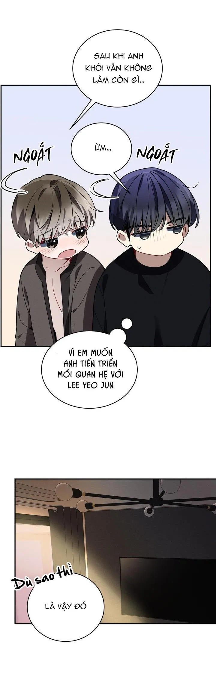 CHERRY SCANDAL Chapter 38 Trang 8